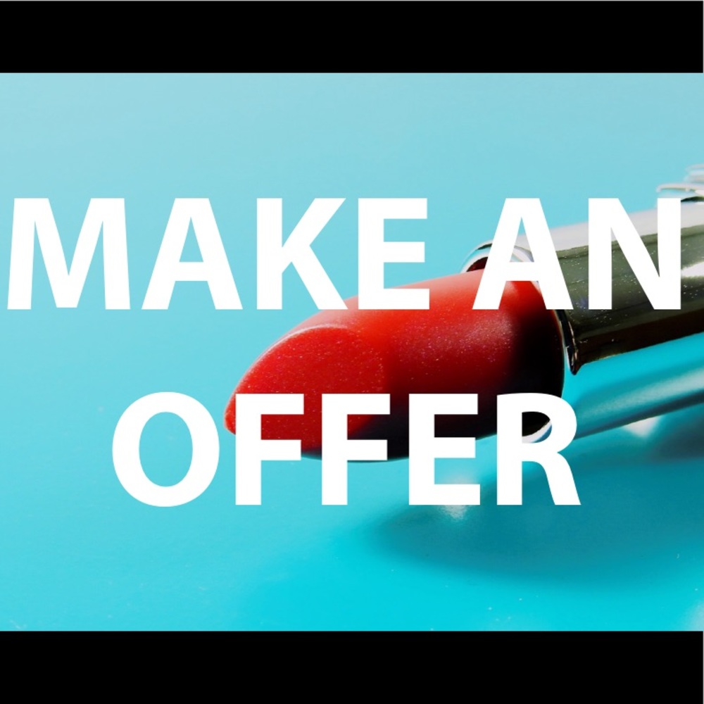MAKE AN OFFER